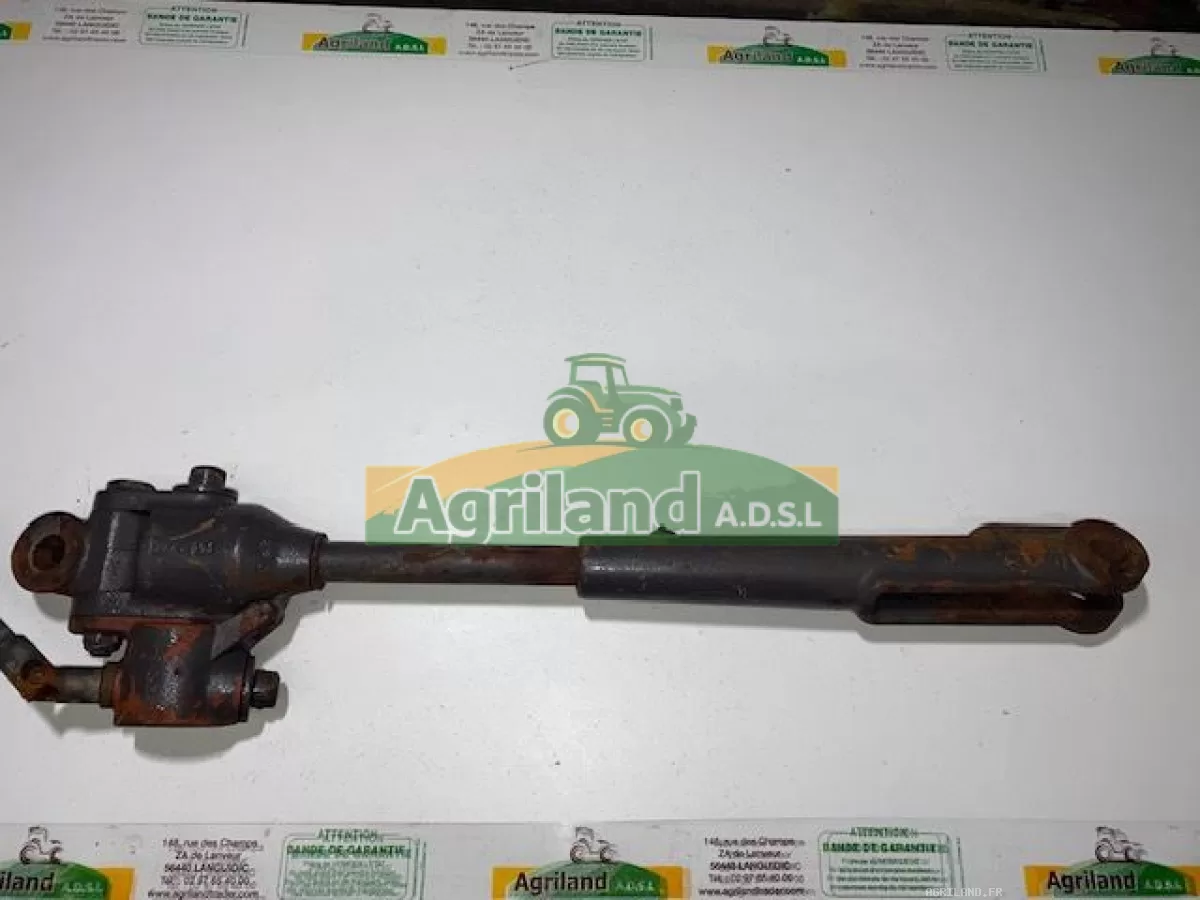 BOITIER DE MANIVELLE AVEC CHANDELLE 