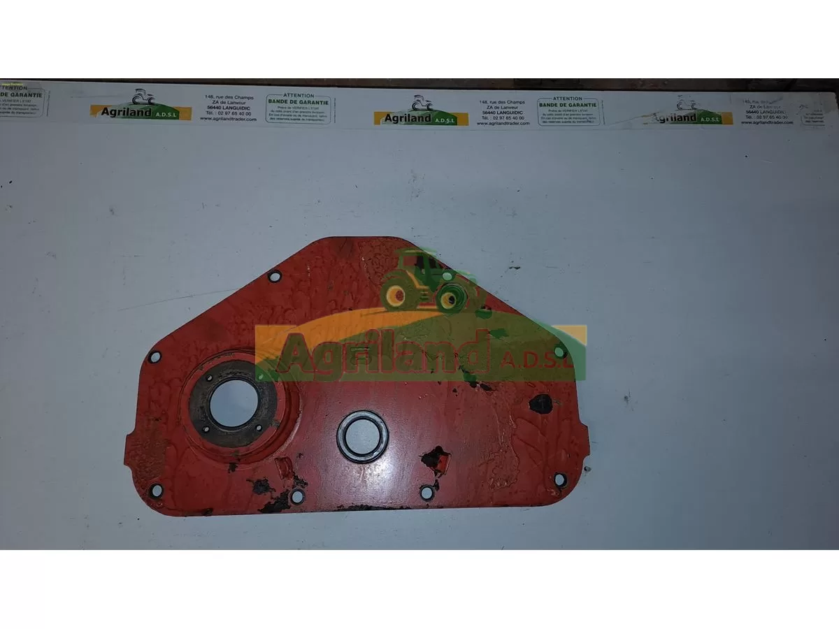 PLAQUE DE FERMETURE ARRIERE DU BOITIER CENTRAL