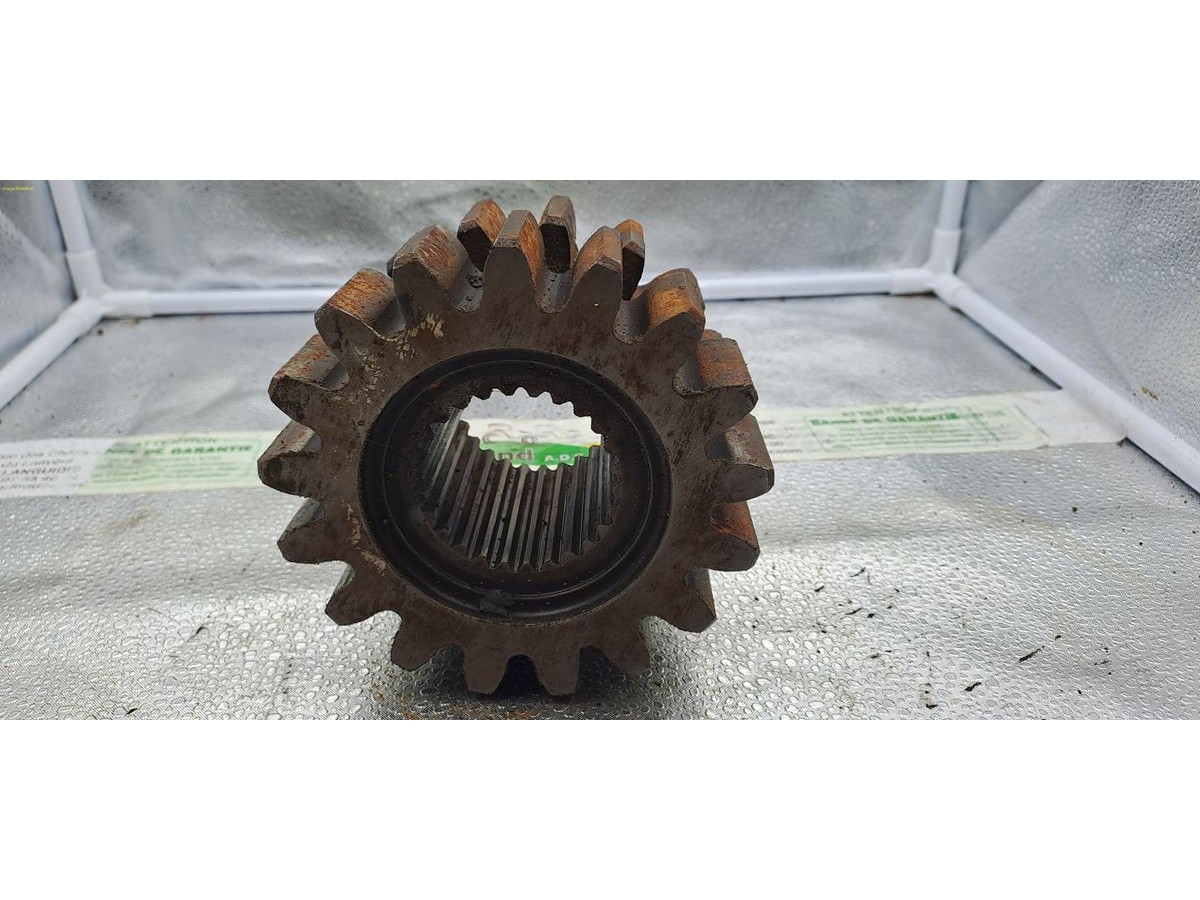 PIGNON DOUBLE OCCASION Z16/Z17 CANNELURES FINES INTERIEURE