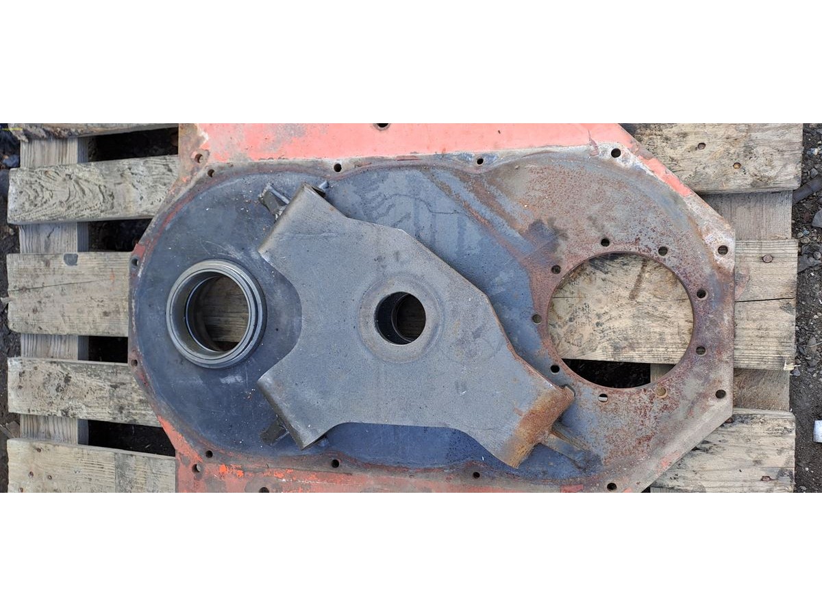 FLASQUE LATERALE GAUCHE 