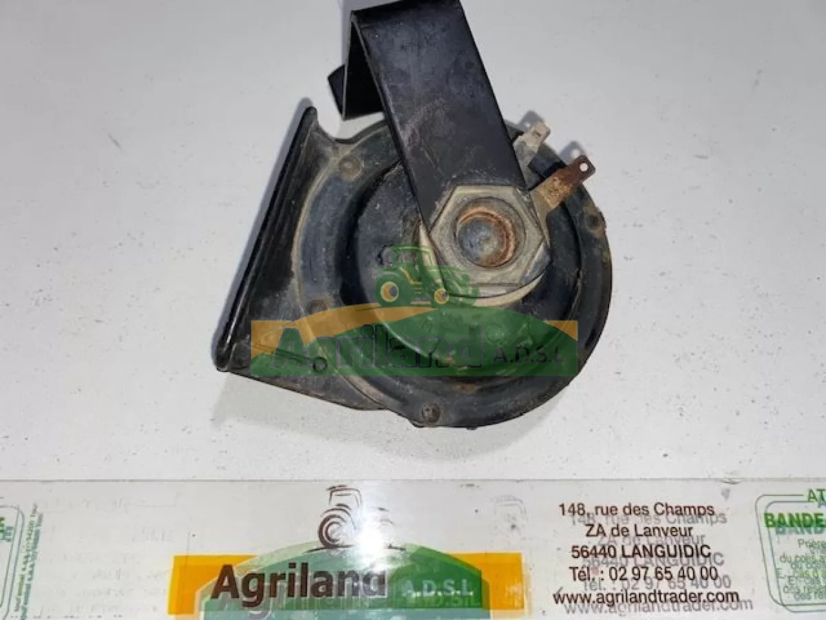 AVERTISSEUR ( KLAXON) 