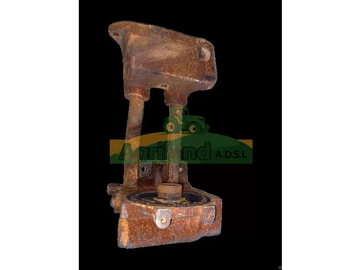 BOÎTIER DE RÉGULATION DE PRESSION D'HUILE