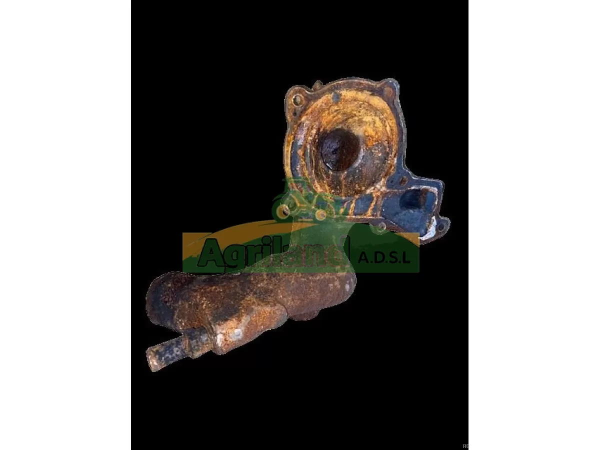 COUVERCLE DE POMPE À EAU 