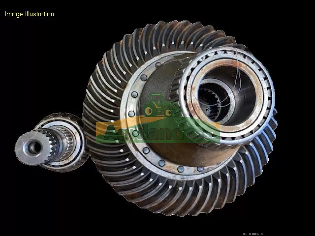 COUPLE CONIQUE ARRIERE Z11/46 