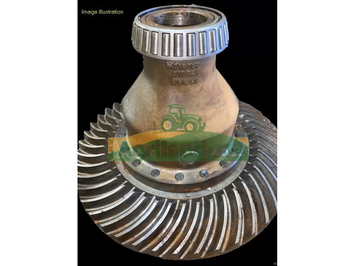 COUPLE CONIQUE ARRIERE Z11/46 