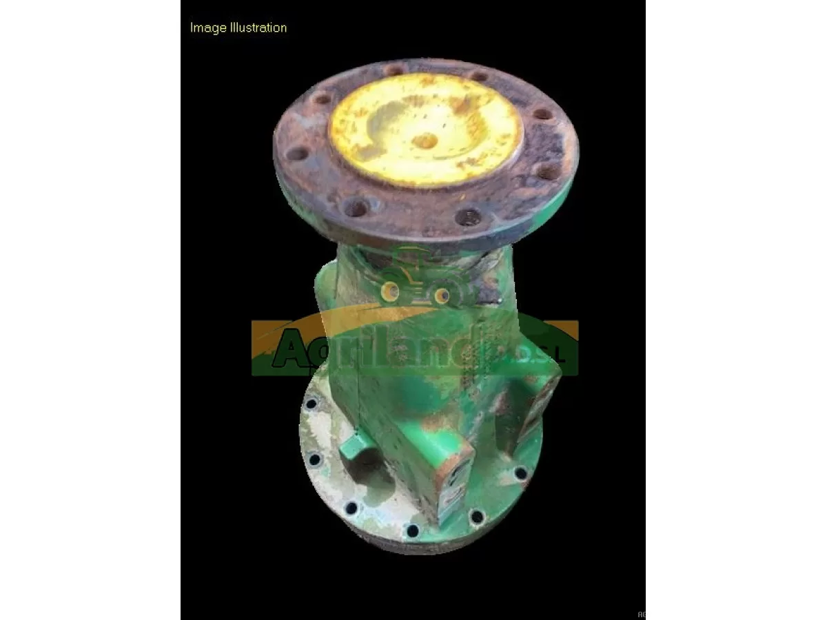 TROMPETTE ARRIERE COMPLETE 