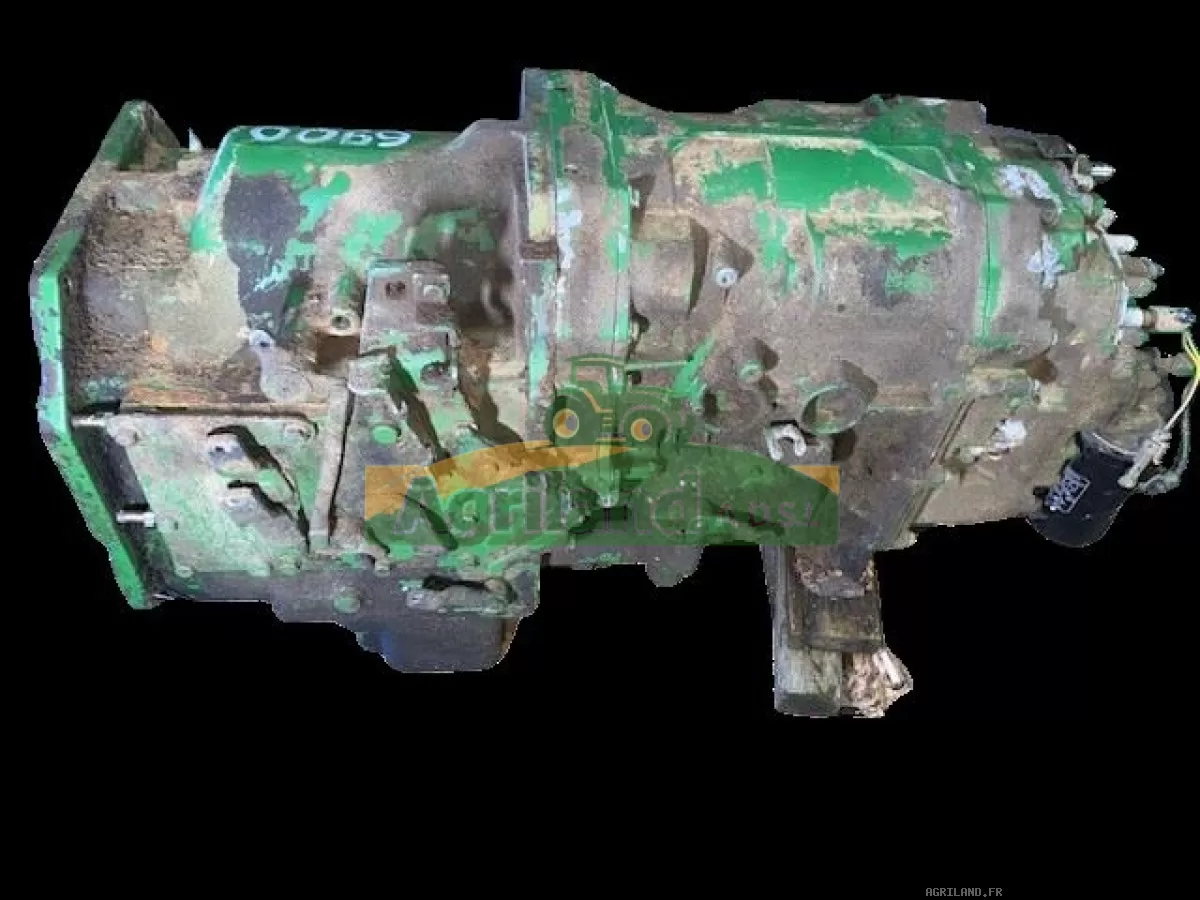 BOITE DE VITESSE POWRQUAD