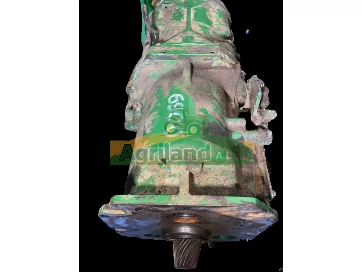 BOITE DE VITESSE POWRQUAD