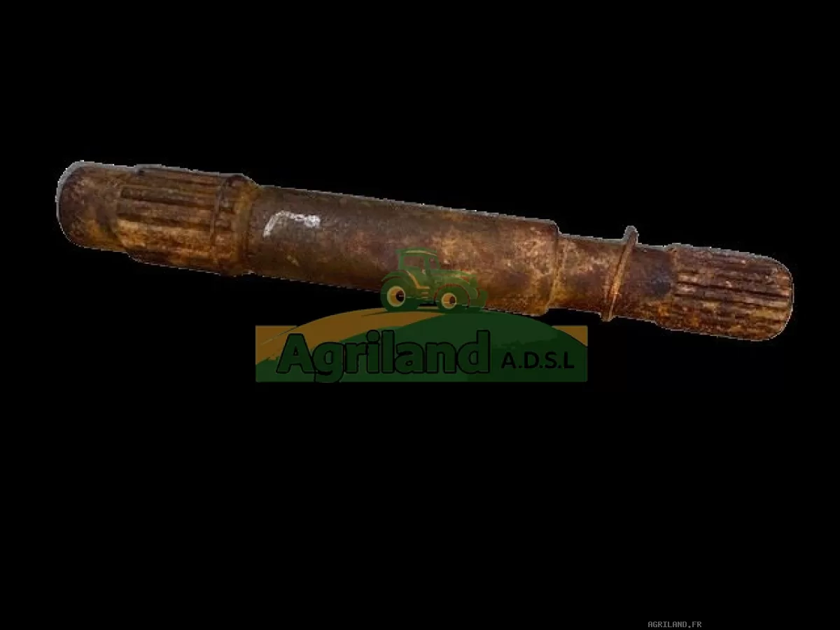 ARBRE PRINCIPAL DE BOITE 