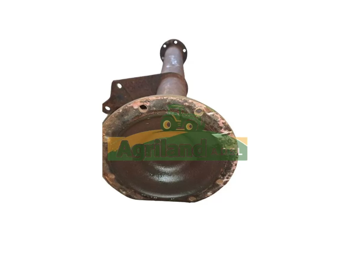 TROMPETTE DROITE SPE 180 AXIAL LONG 852 MM