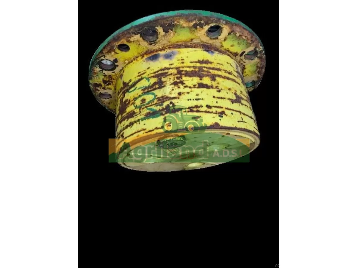 PORTE SATELLITES + SATELLITES REDUCTEUR AVANT 