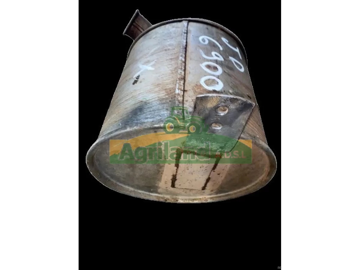 SILENCIEUX D'ECHAPPEMENT 