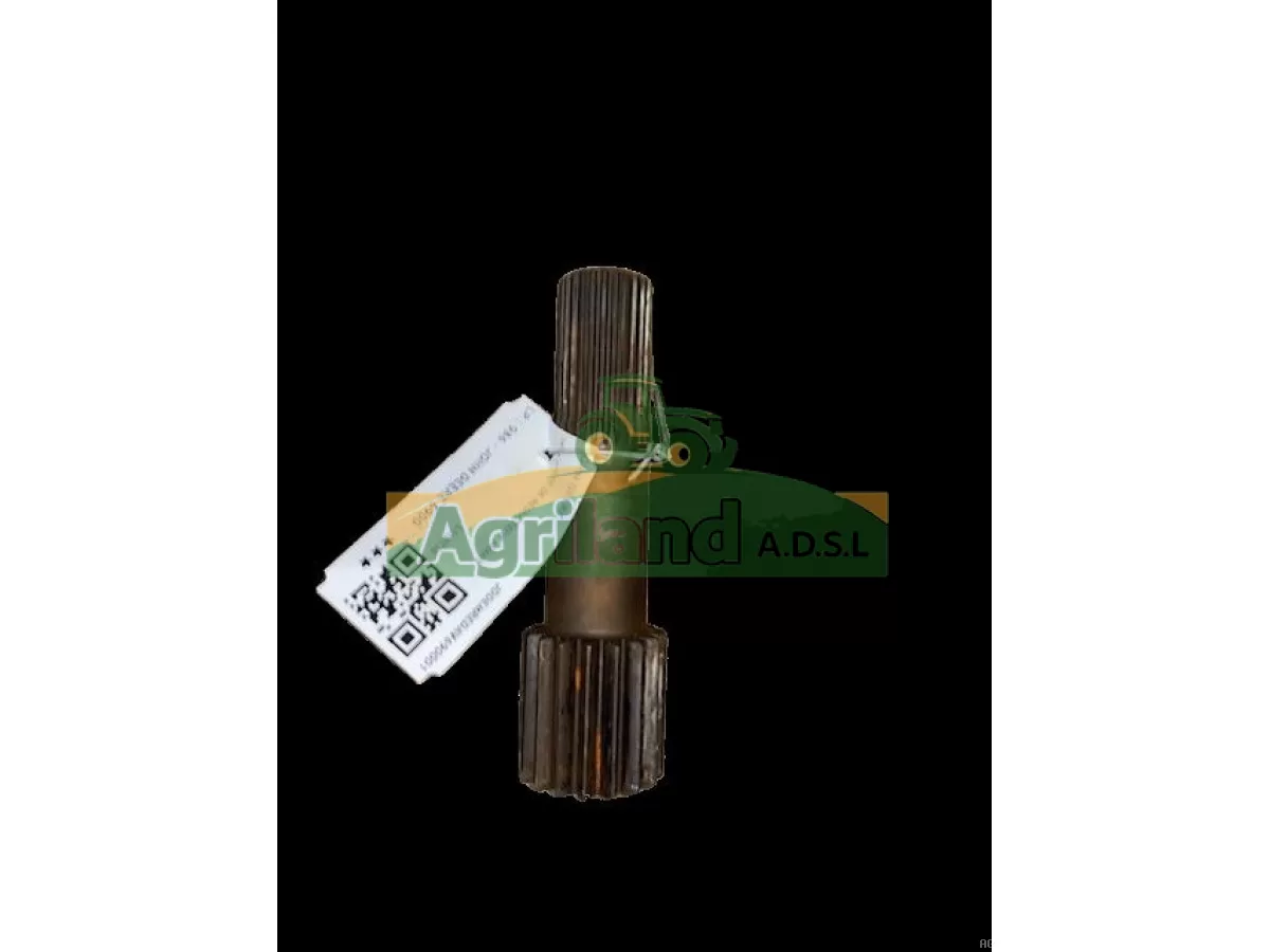 DEMI ARBRE DE REDUCTEUR AVANT 