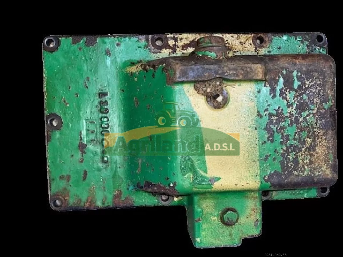 COUVERCLE D'ELECTROVANNE 