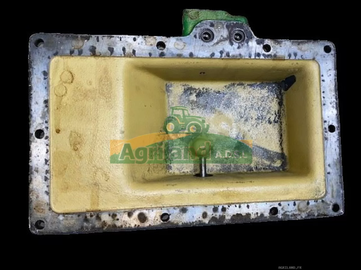 COUVERCLE D'ELECTROVANNE 