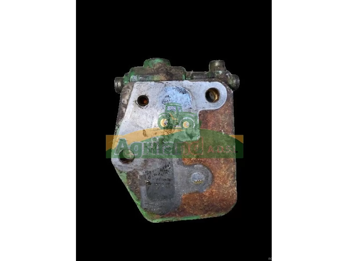 COUVERCLE DU CARTER DE BOITE 