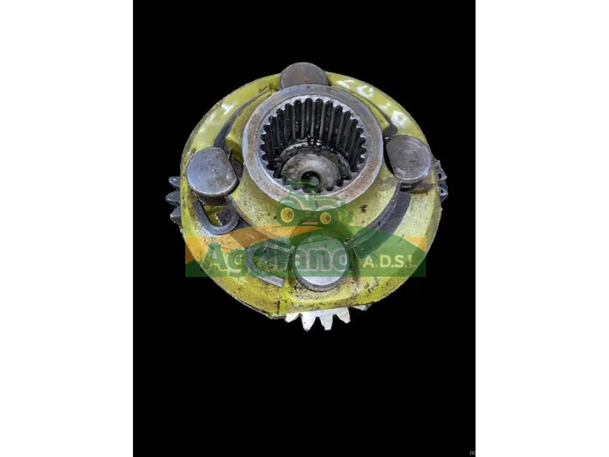 PORTE SATELLITES + SATELLITES ARRIERES 