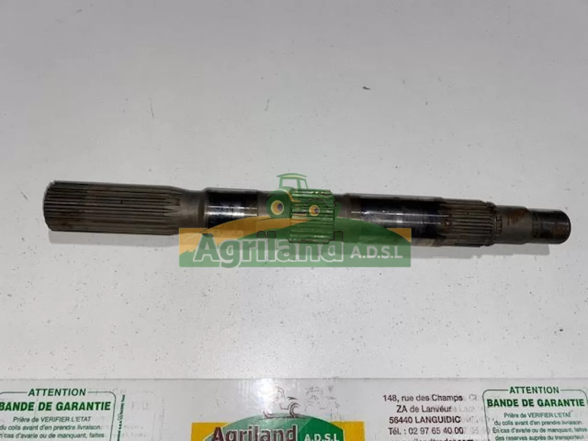 ARBRE DE PRISE DE FORCE INDEPENDANTE 