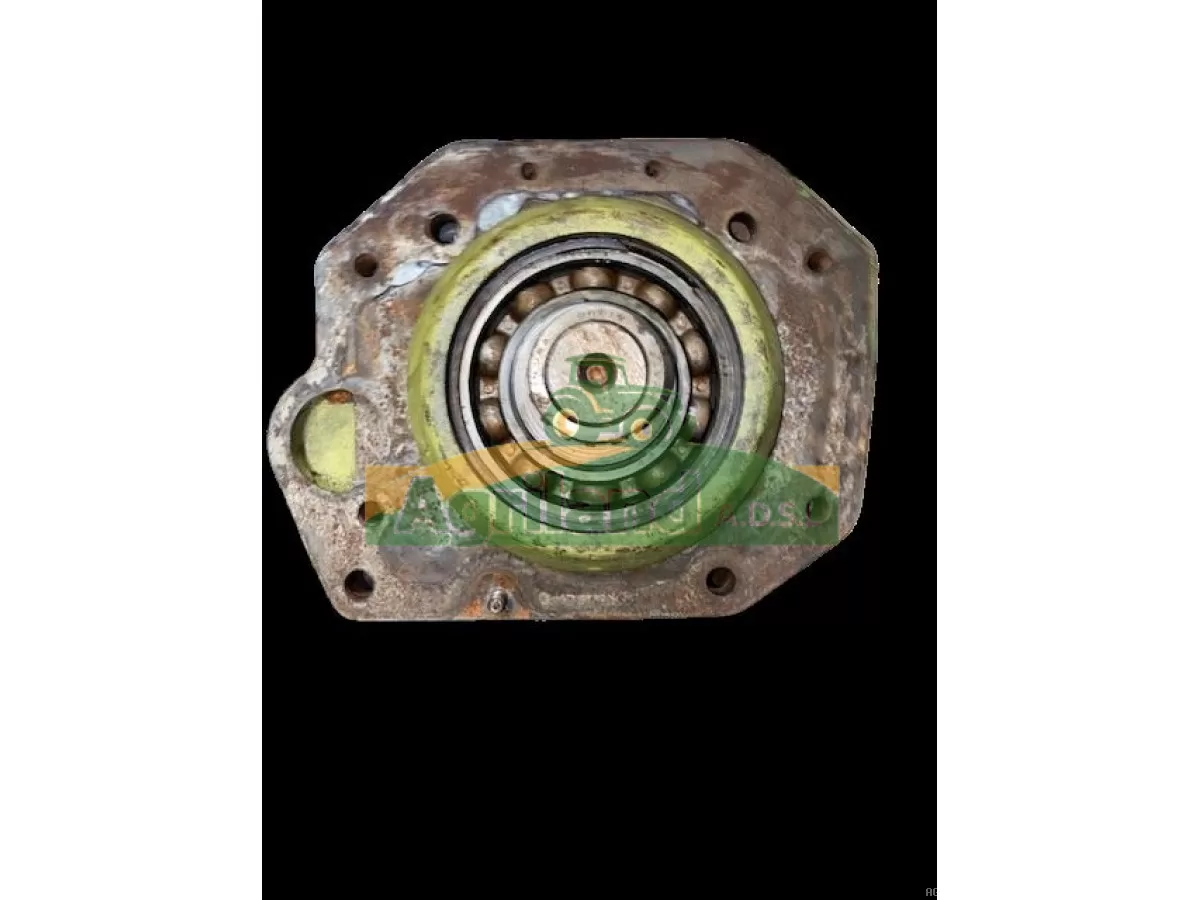 BOITIER DE ROULEMENT AVEC ARBRE 