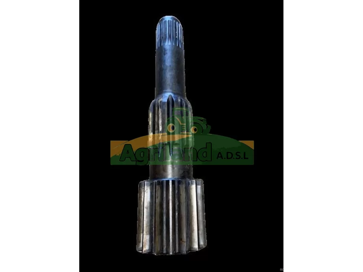 DEMI ARBRE ARRIERE GAUCHE VERSION RENFORCÉE