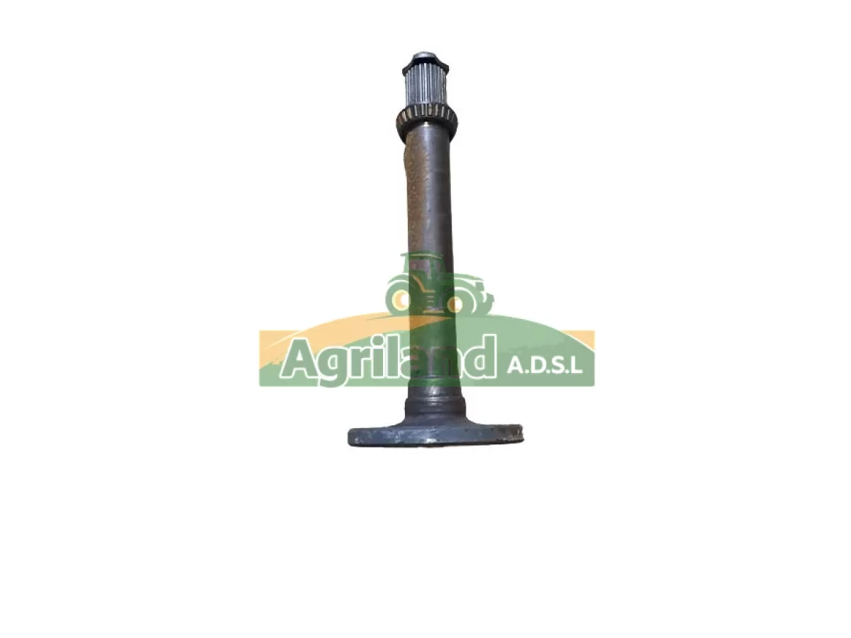 ARBRE DE ROUE ARRIERE 