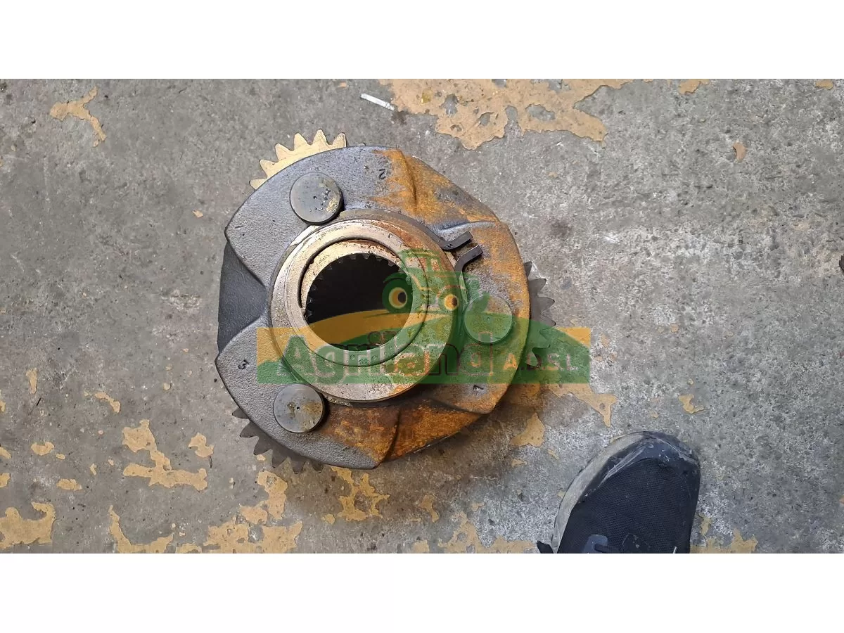 REDUCTEUR ARRIERE SATTELITES ET PORTE SATELLITES