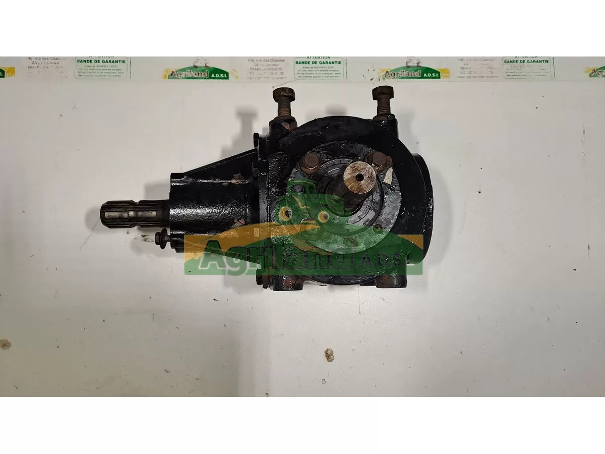 BOITIER PRIMAIRE RENVOI D ANGLE 1000 TOURS