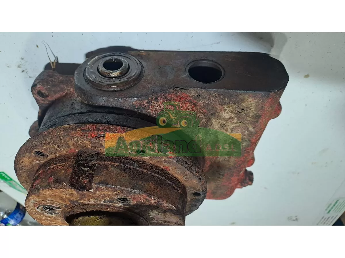 MODULE MENANT COMPLET (ARBRE, CARDAN, COUPLE CONIQUE, BOITIER) SANS DISQUE DE COUPE