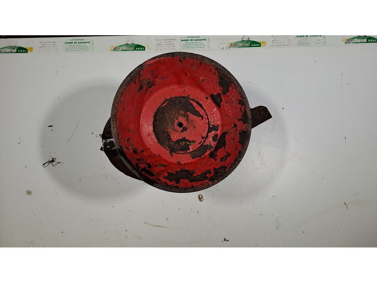 PALIER EXTERIEUR COMPLET AVEC DISQUE ET BOL DE COUPE ROTATION GAUCHE