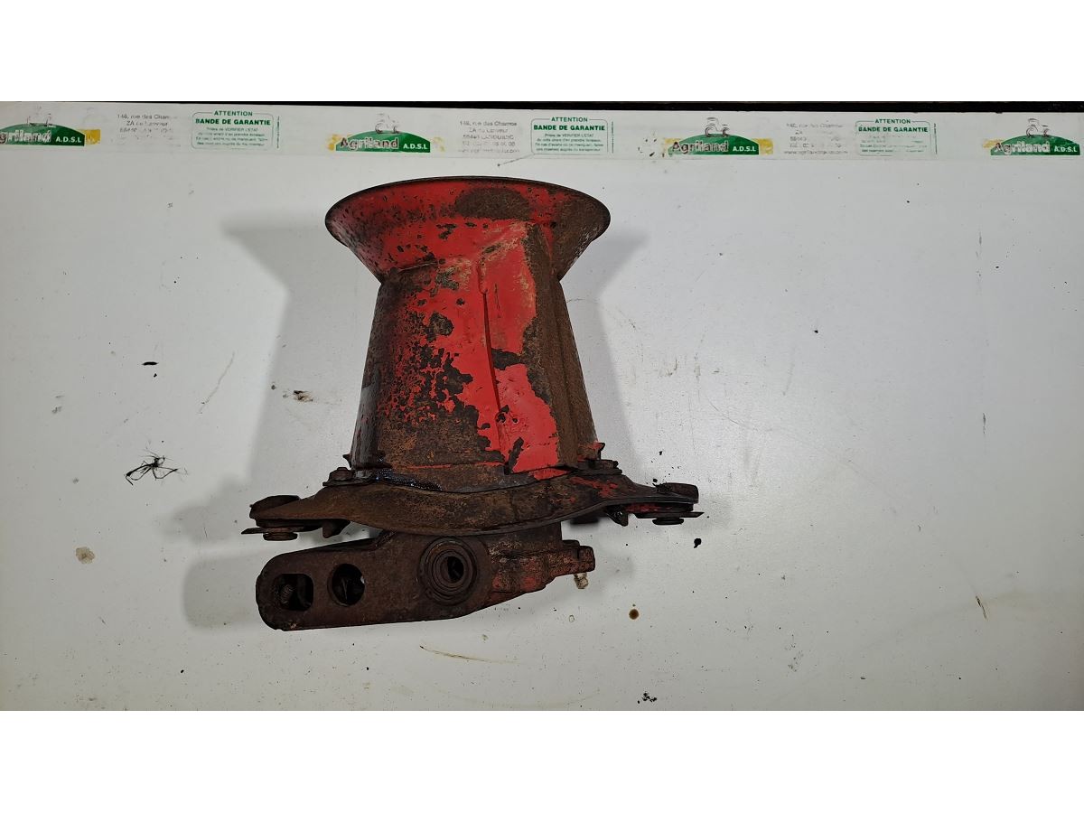 PALIER EXTERIEUR COMPLET AVEC DISQUE ET BOL DE COUPE ROTATION GAUCHE