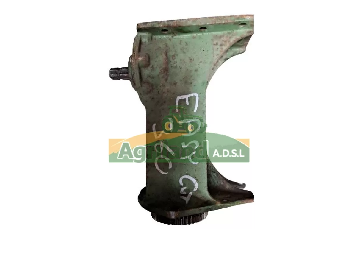 BOITIER (AU DESSUS DU LAMIER)