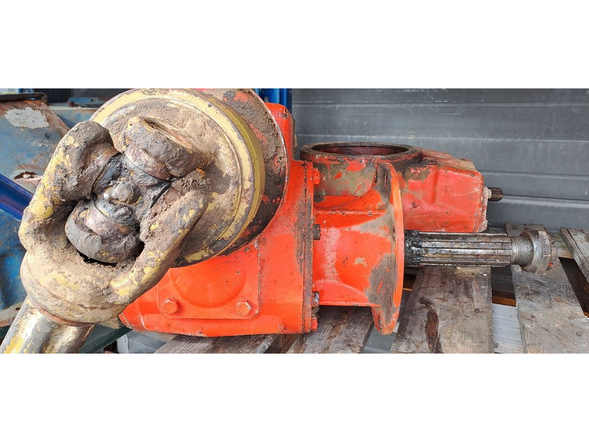 BOITIER 3 VITESSES SANS COURONNE CONIQUE 