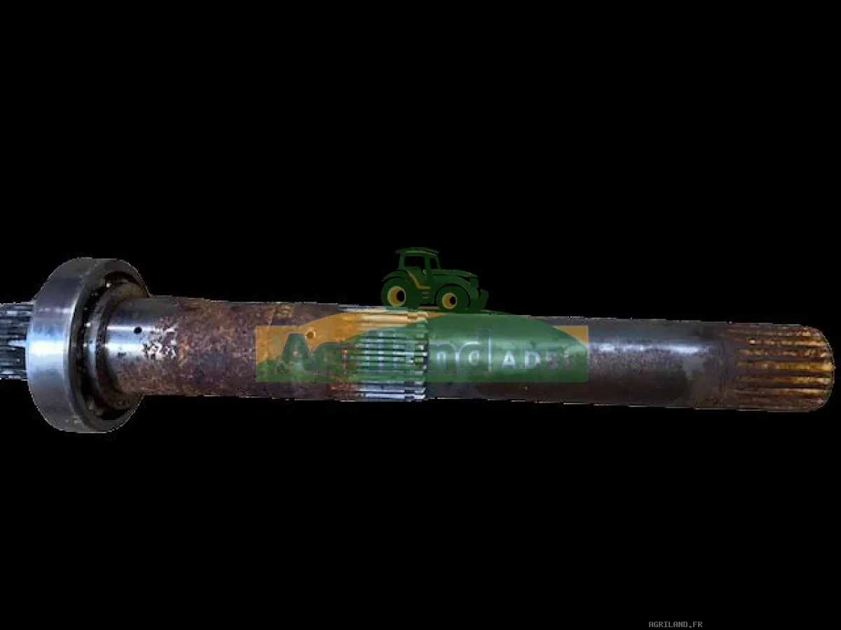 ARBRE DE PRISE DE FORCE