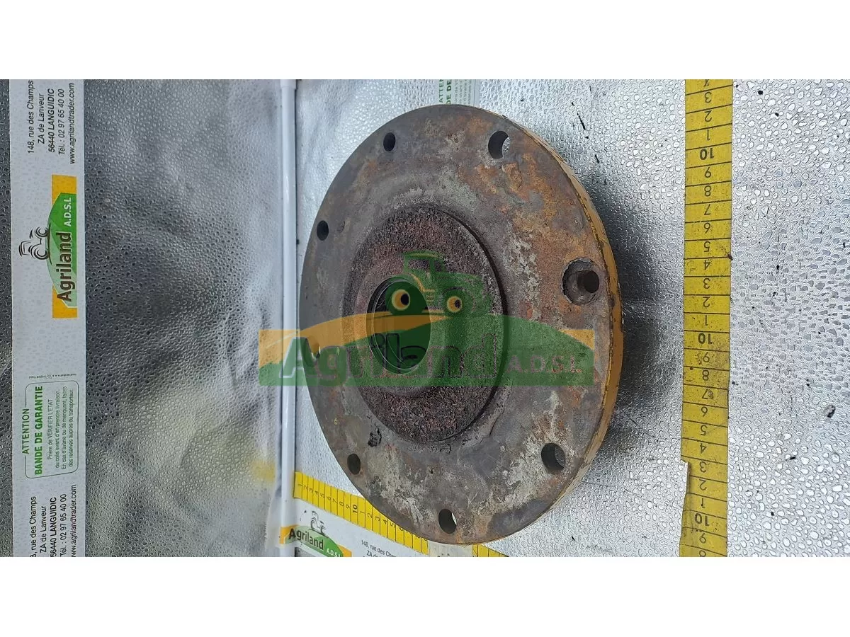 PLAQUE INF DU BOITIER