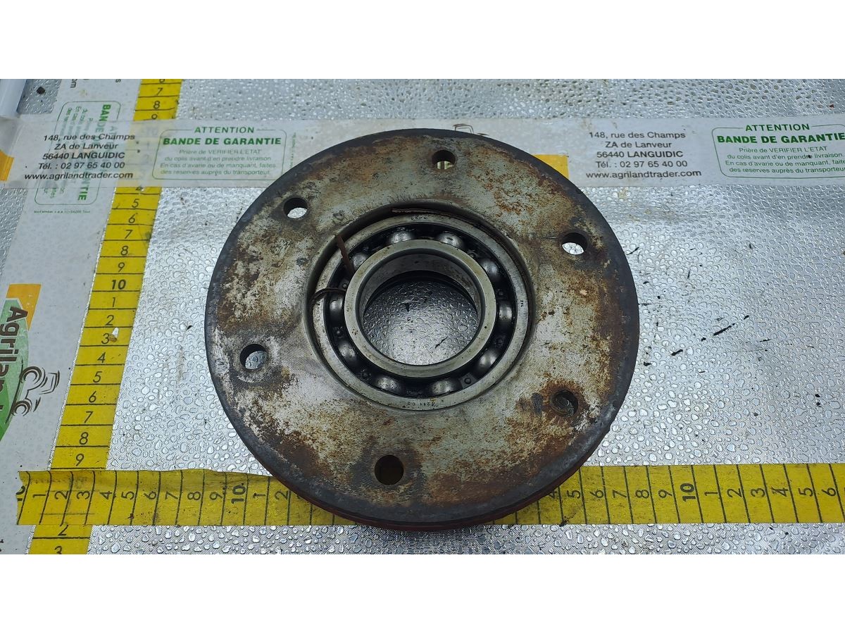 PALIER INFERIEURE CENTRAL