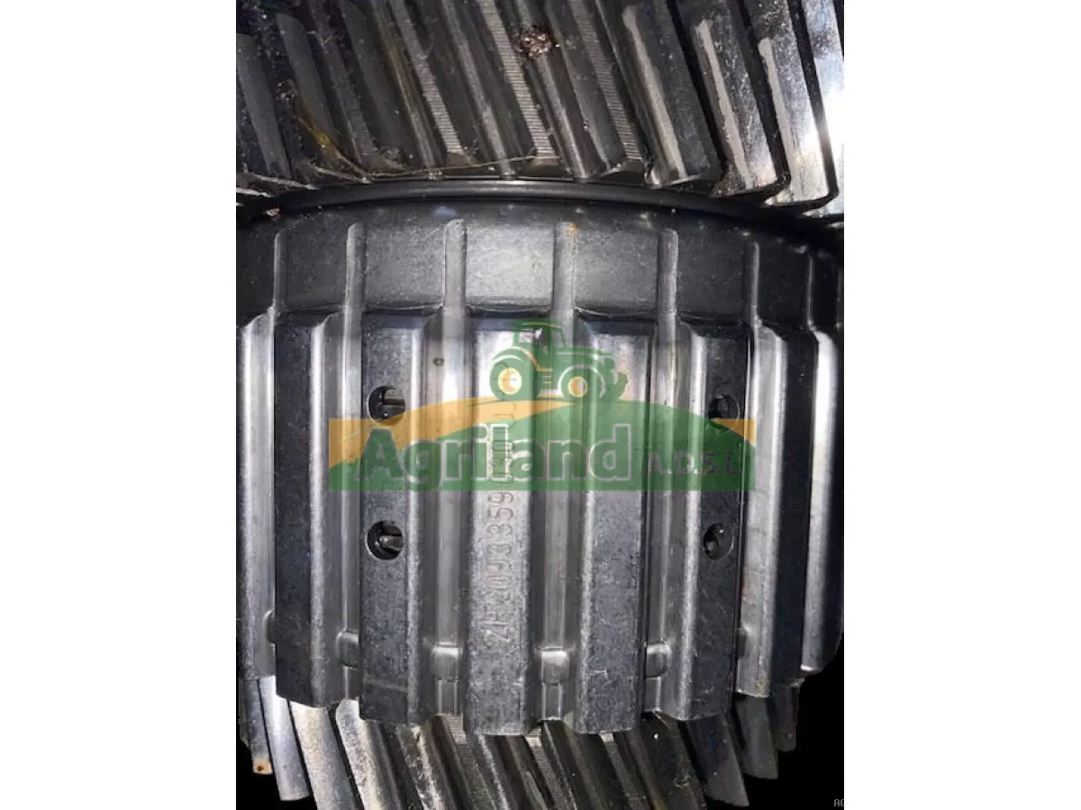 ARBRE DE TRANSMISSION AVANT 