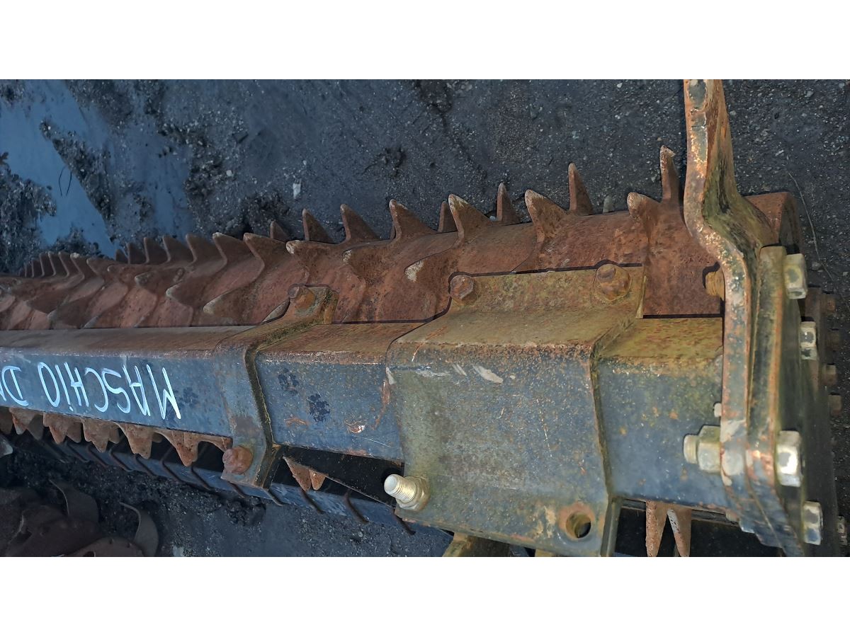 ROULEAU PACKER COMPLET 4M