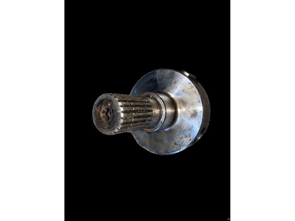 ACCOUPLEMENT EK64/2R + ARBRE SUPPORT DE CAMES