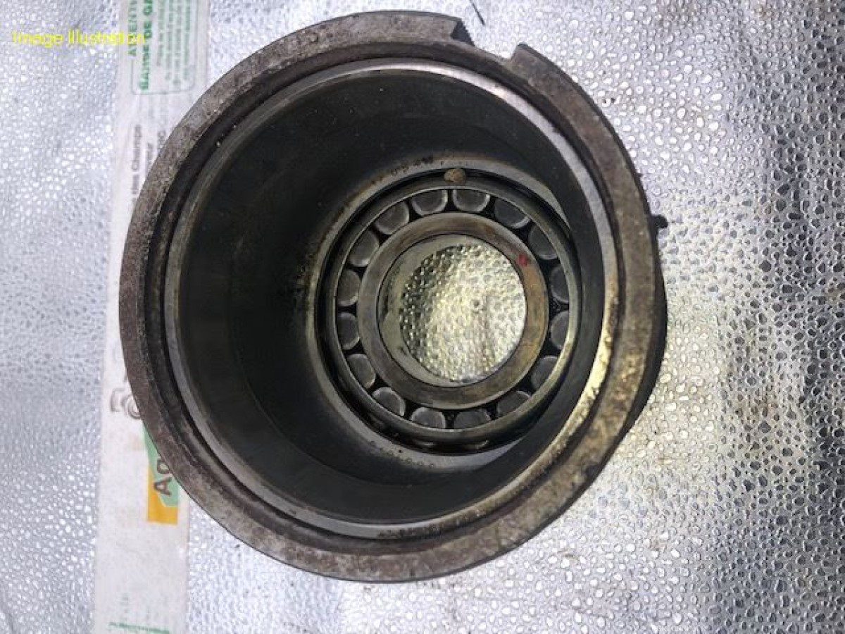 PALIER LATERAL ET CENTRAL 