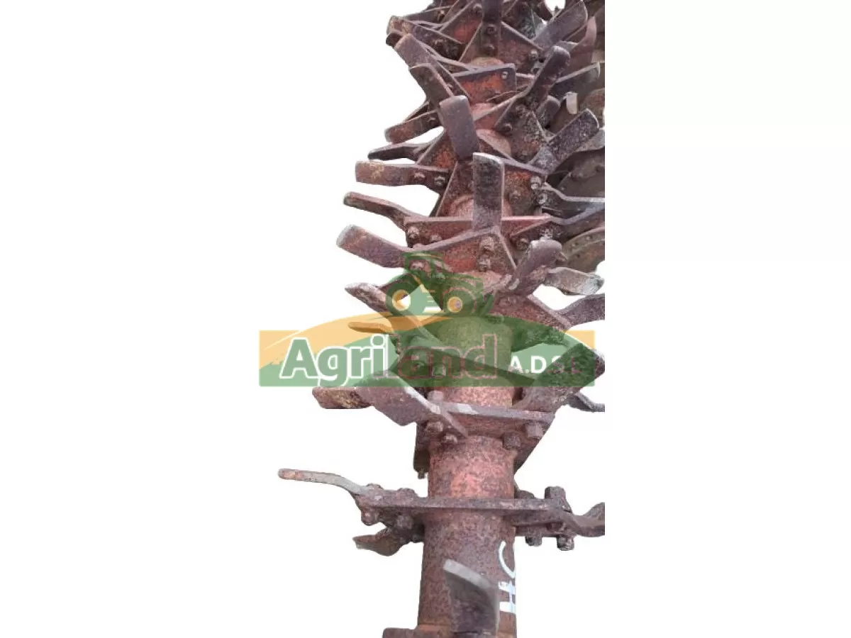 ROTOR ROTALABOUR FIXATION 2 BOULONS