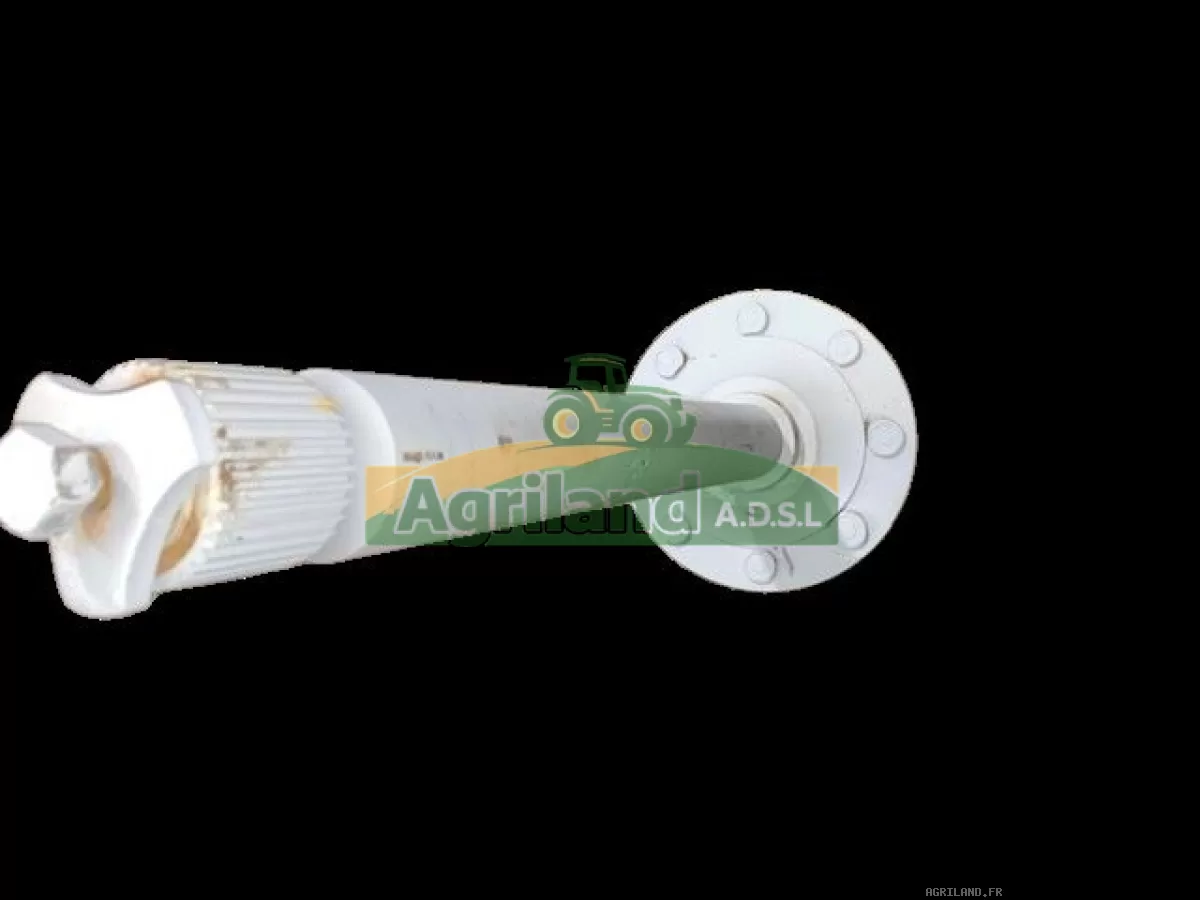 ARBRE DE ROUE ARRIERE 