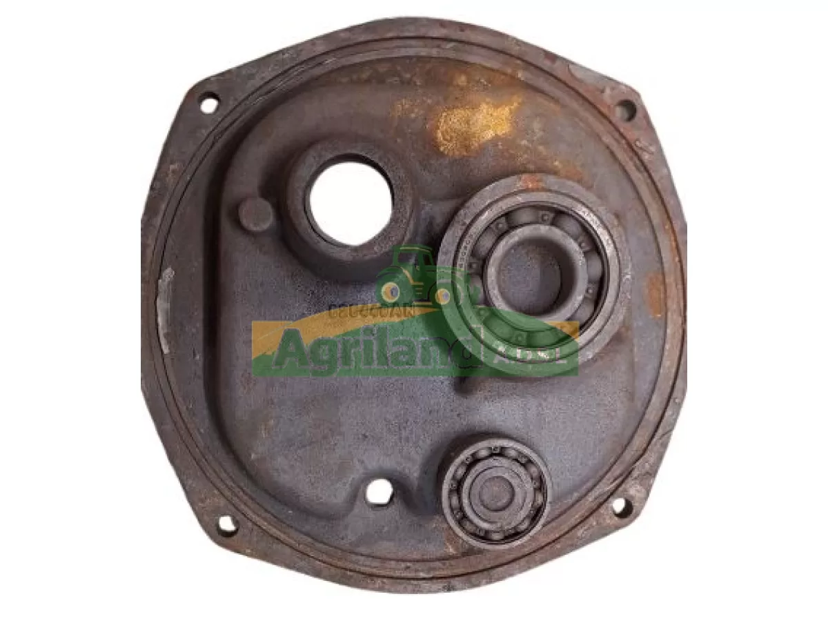 COUVERCLE ARRIERE DE BOITIER