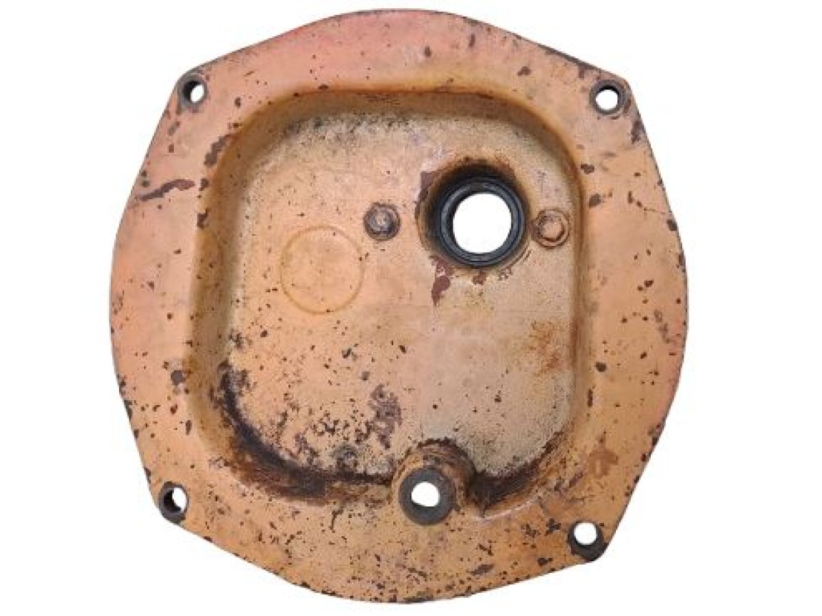 COUVERCLE ARRIERE DE BOITIER