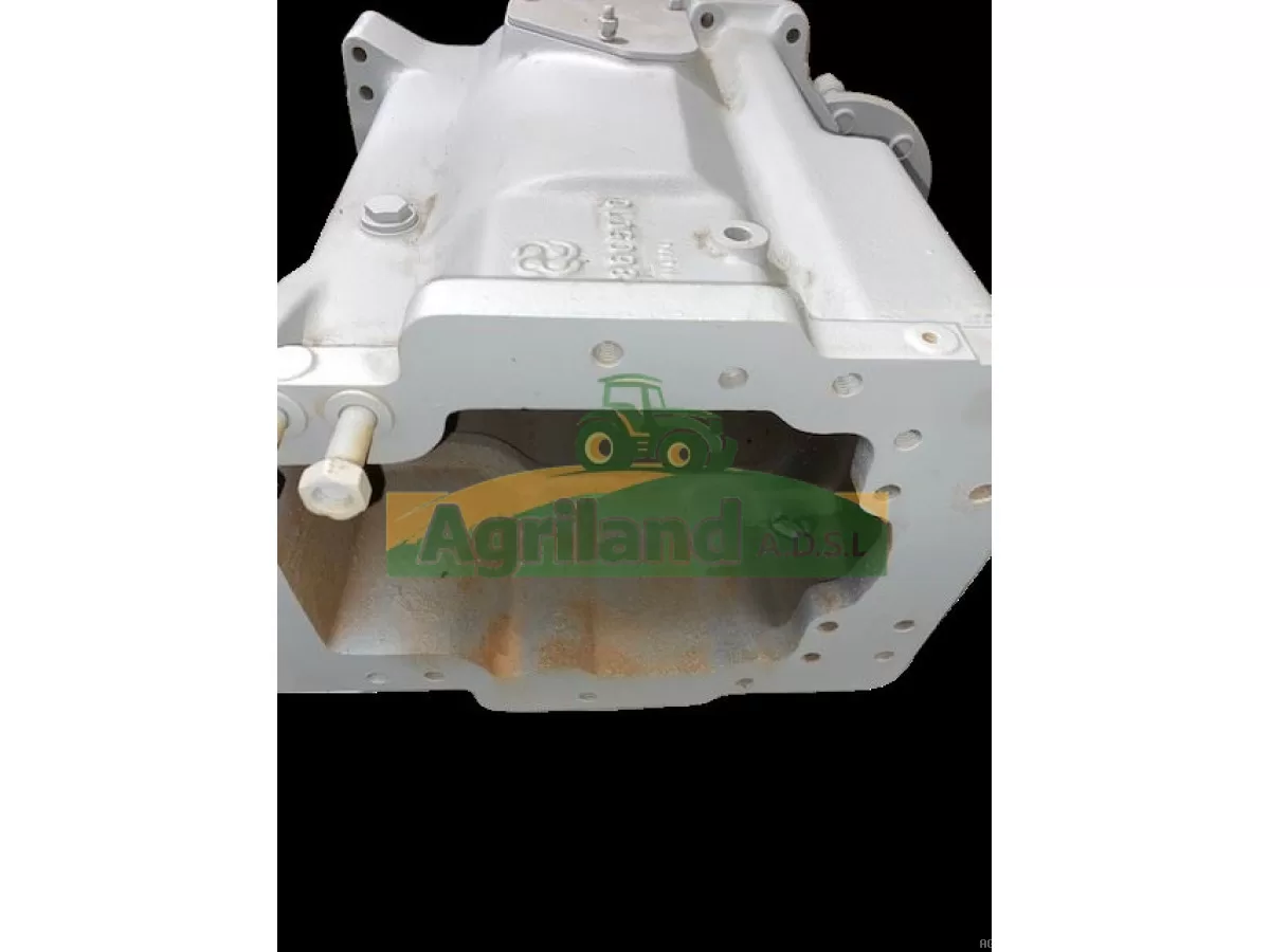 CARTER DE BOITE DE VITESSE