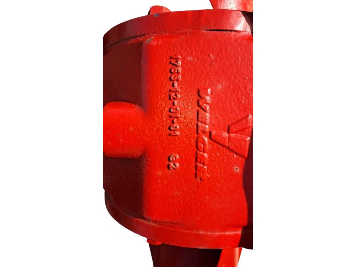 BOITIER MECANIQUE D ENTRAINEMENT DU ROUND BALLER