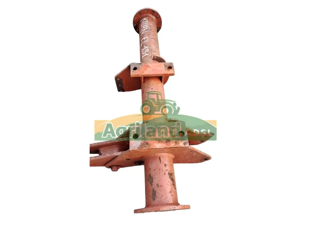 TUBE ENTRETOISE DROIT (TUBE BOUCHE)