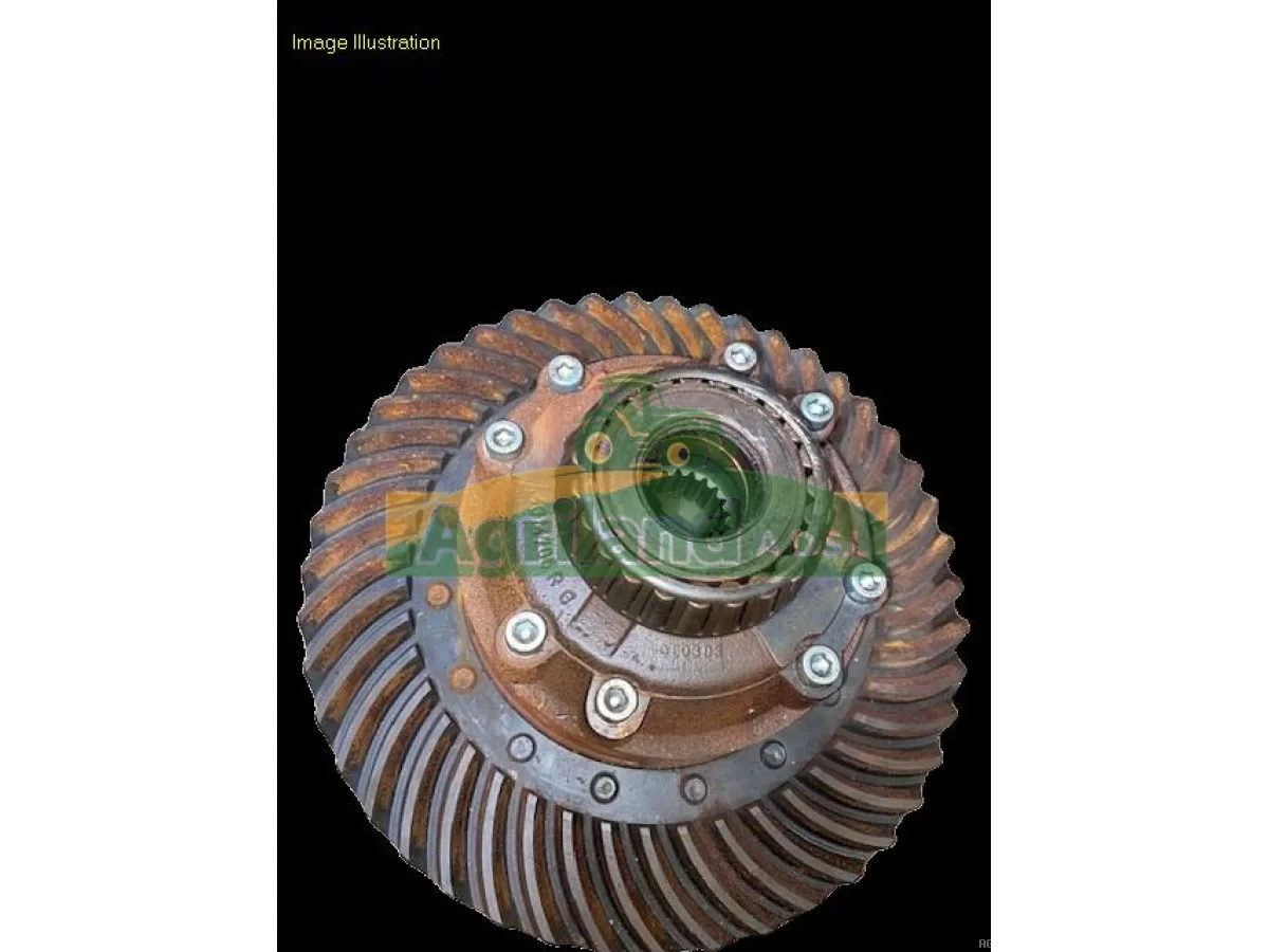 DIFFERENTIEL ARRIERE 