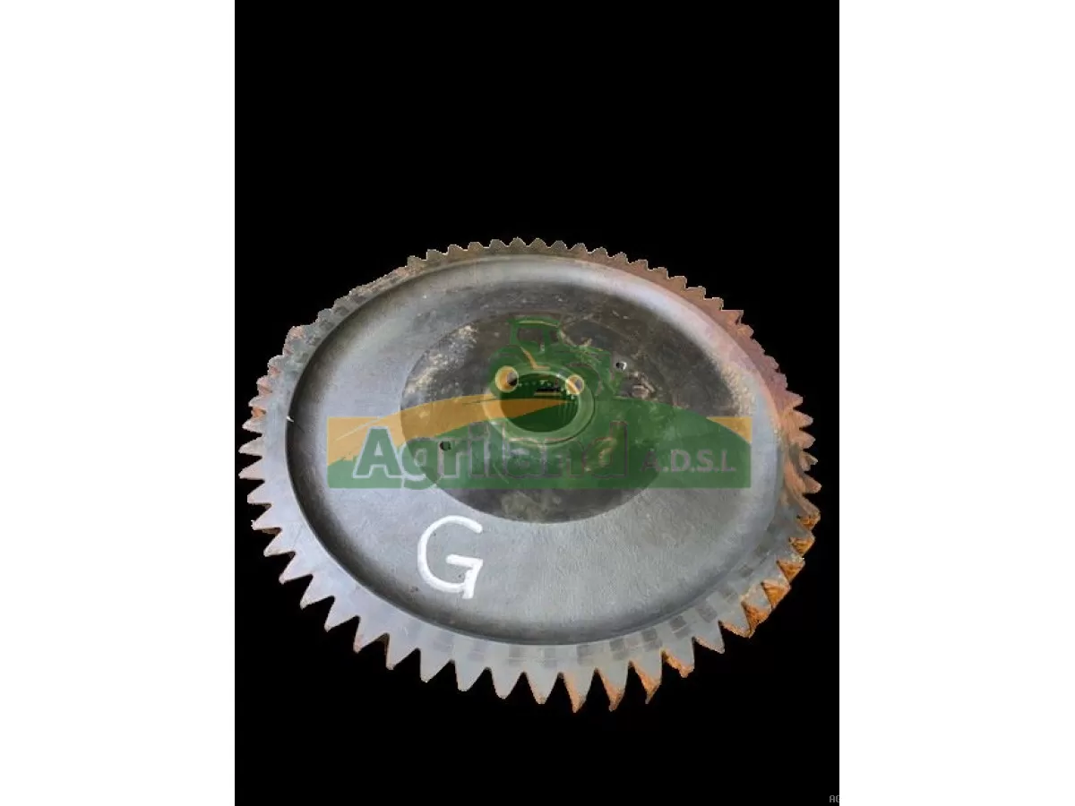 COURONNE DE REDUCTEUR ARRIERE Z62