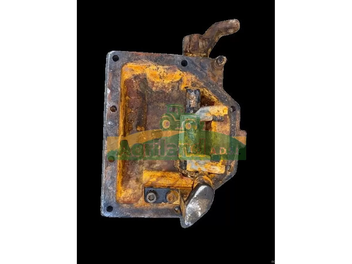 COUVERCLE DE TRANSMISSION 