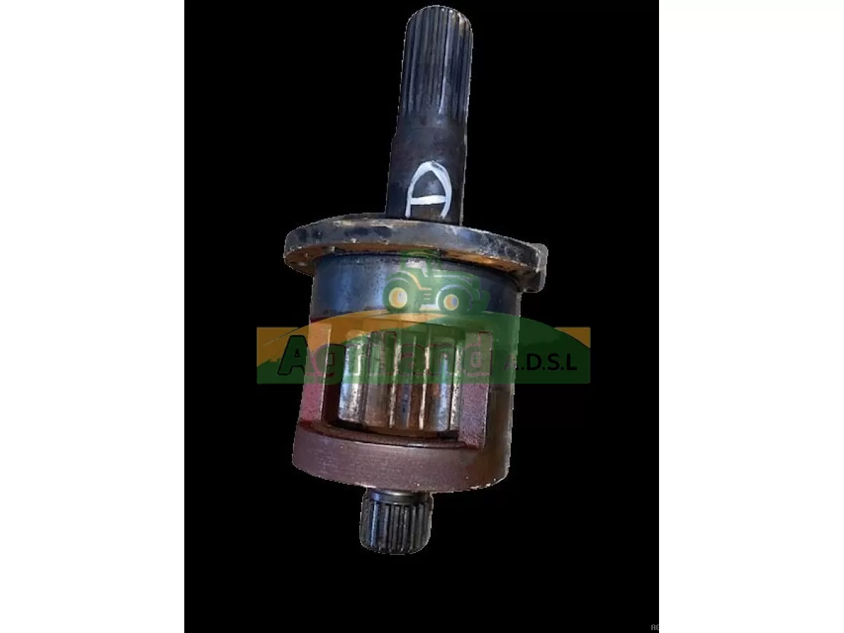 BRIDE DE DIFFERENTIEL ARRIERE AVEC ARBRE